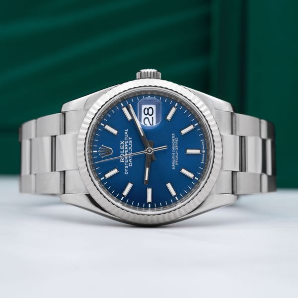 Rolex Datejust 126234